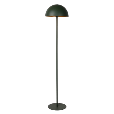 lafabryka.pl SIEMON - Lampa podłogowa - Ø 35 cm - 1xE27 - Green 45796/01/33 Lucide